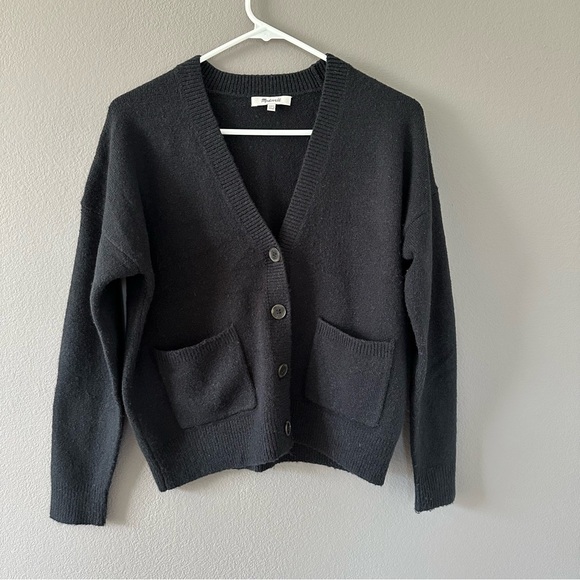 MADEWELL CARDIGAN - Picture 1 of 6